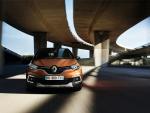 Renault Captur 2017 года (WW)